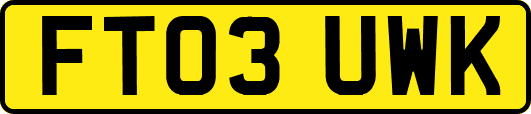 FT03UWK
