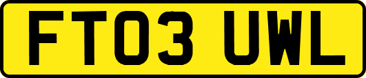 FT03UWL