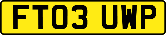 FT03UWP