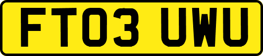 FT03UWU