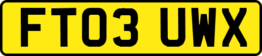 FT03UWX