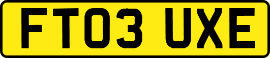 FT03UXE