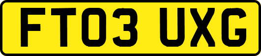 FT03UXG