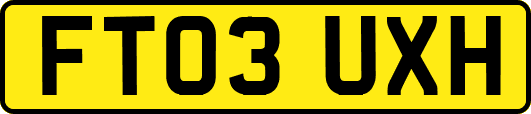 FT03UXH