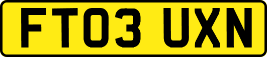 FT03UXN