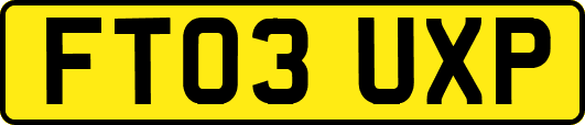 FT03UXP