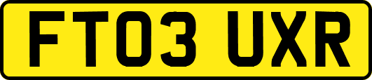 FT03UXR