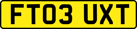 FT03UXT