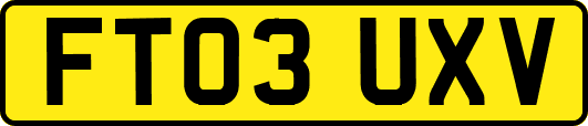 FT03UXV