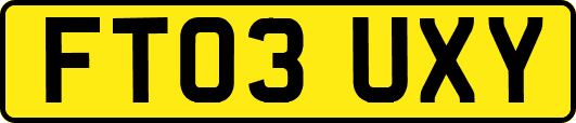 FT03UXY