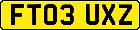 FT03UXZ