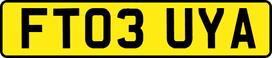 FT03UYA