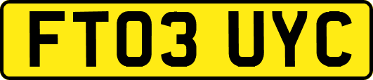 FT03UYC