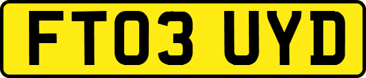 FT03UYD