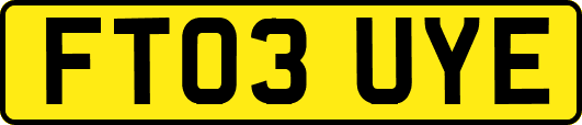 FT03UYE