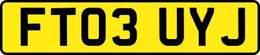 FT03UYJ