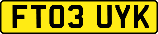 FT03UYK