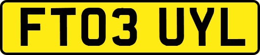 FT03UYL