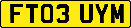 FT03UYM