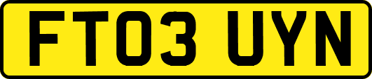 FT03UYN