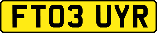 FT03UYR