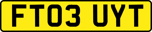 FT03UYT