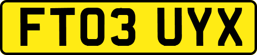 FT03UYX
