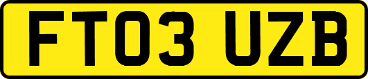 FT03UZB
