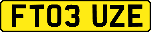 FT03UZE