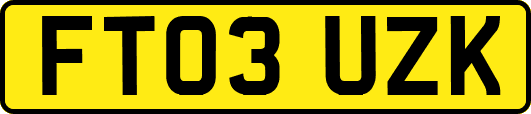 FT03UZK