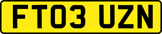 FT03UZN