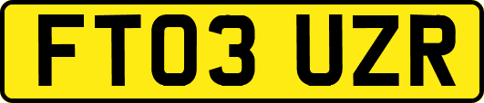 FT03UZR