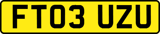 FT03UZU