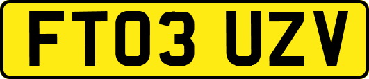 FT03UZV