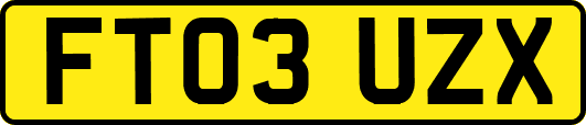 FT03UZX