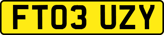 FT03UZY