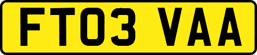 FT03VAA