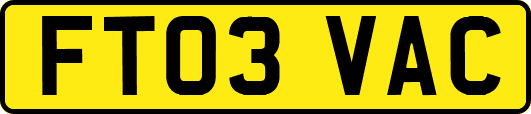 FT03VAC