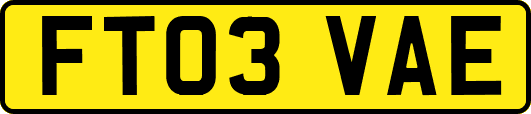 FT03VAE