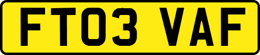 FT03VAF