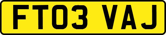 FT03VAJ