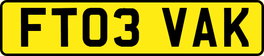 FT03VAK