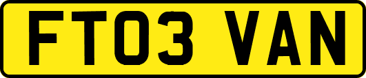 FT03VAN