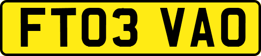 FT03VAO