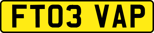 FT03VAP