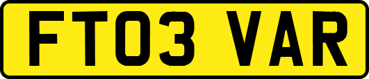 FT03VAR