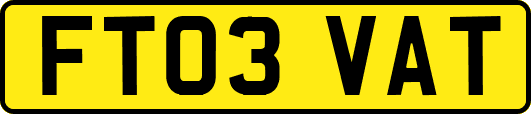 FT03VAT