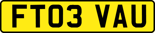 FT03VAU