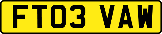 FT03VAW