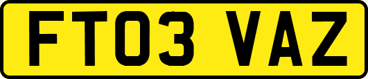 FT03VAZ
